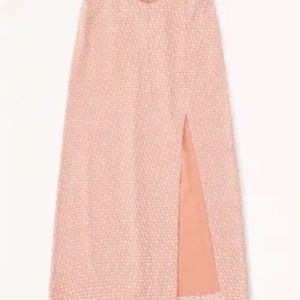 Like-new Abercrombie midi skirt